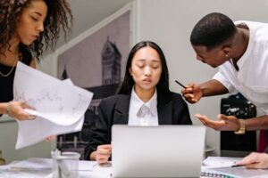 challenges in leadership